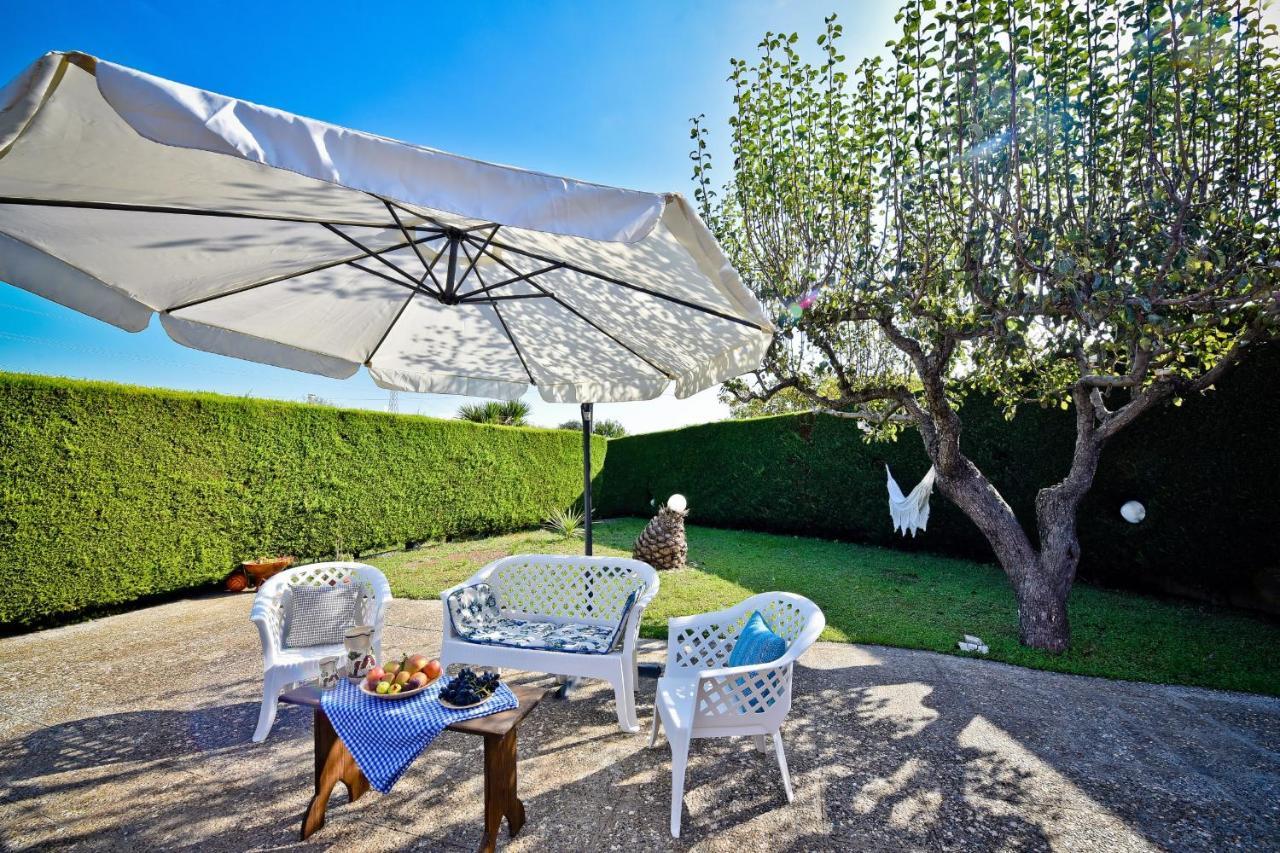 I Cinque Trulli With Swimming Pool Martina Franca Exterior foto