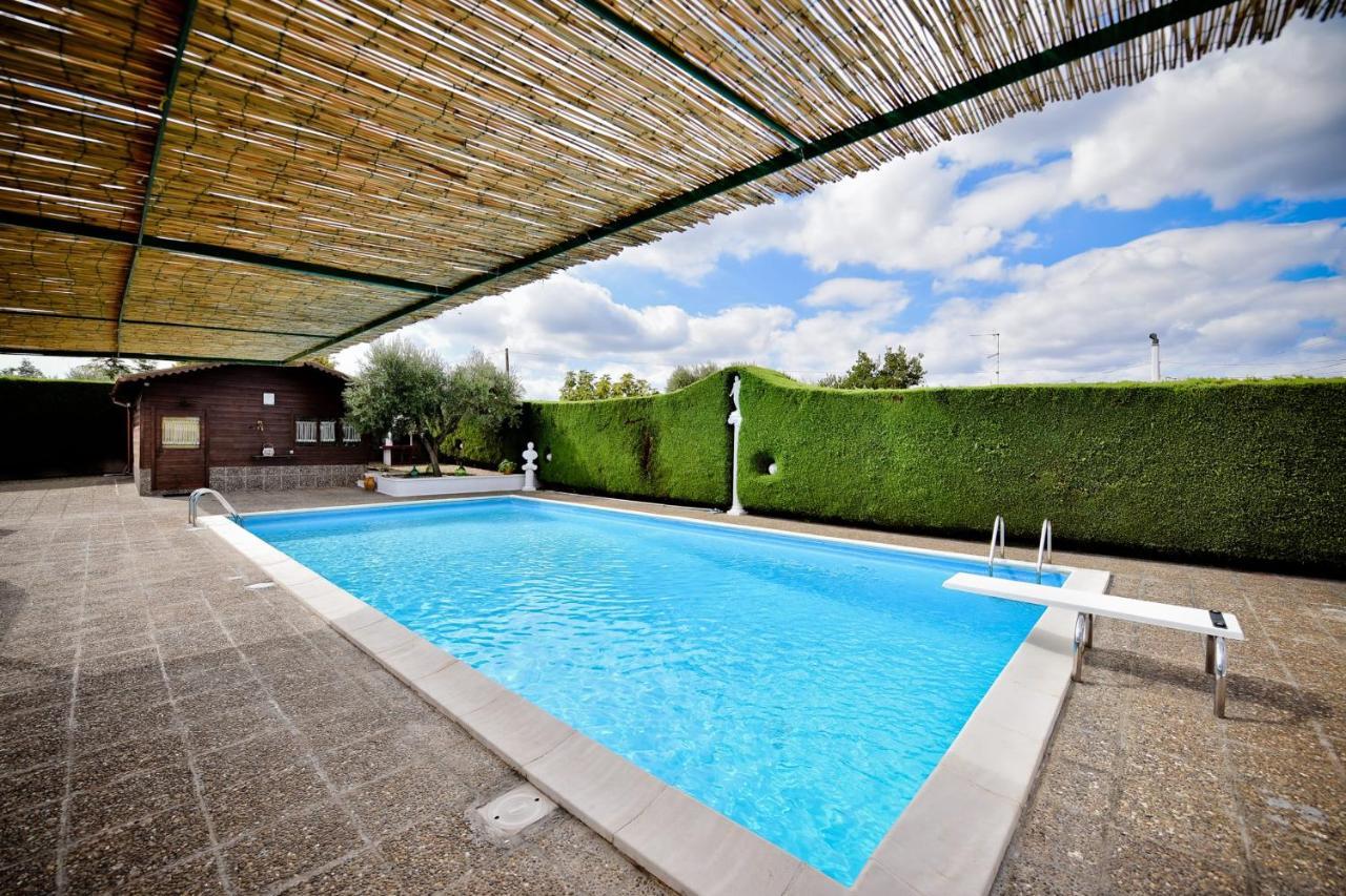 I Cinque Trulli With Swimming Pool Martina Franca Exterior foto