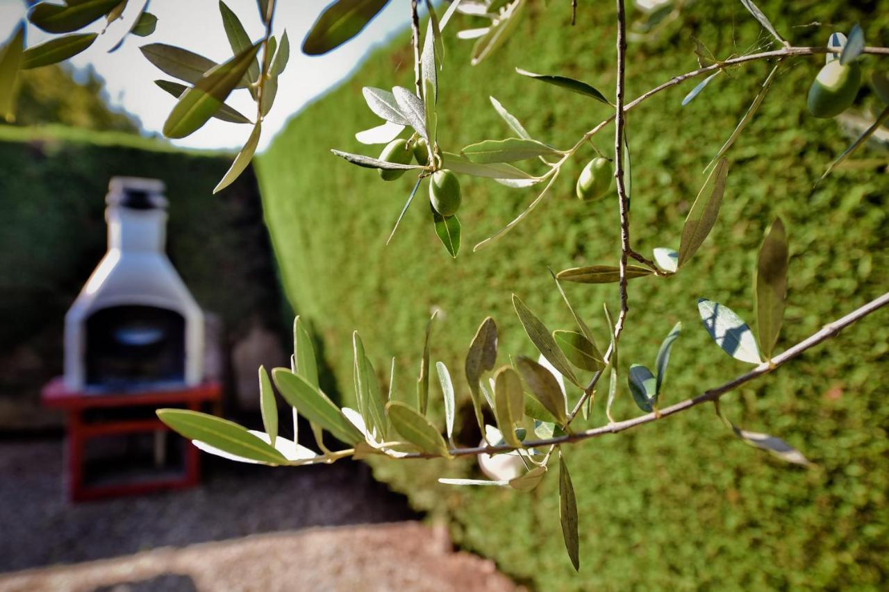 I Cinque Trulli With Swimming Pool Martina Franca Exterior foto