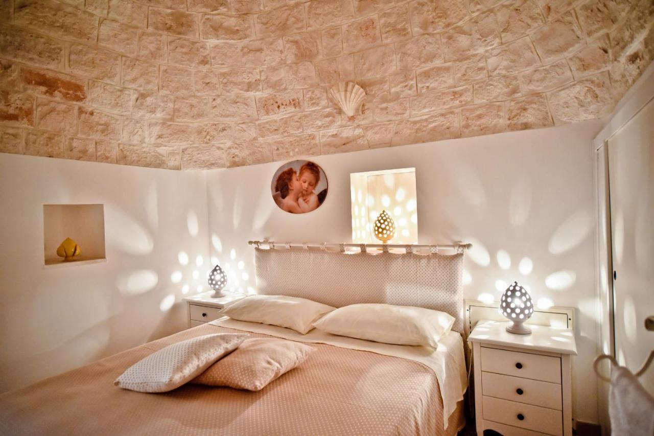 I Cinque Trulli With Swimming Pool Martina Franca Exterior foto